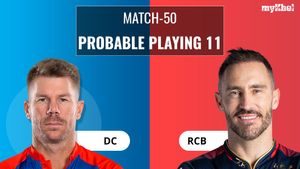DC vs RCB Playing 11 IPL 2023: Probable Lineup of Delhi Capitals and Royal Challengers Bangalore Match 50