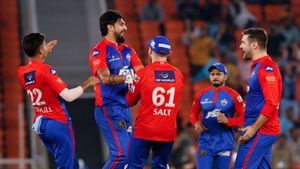 GT vs DC IPL 2023: Full List of Award Winners, Man of The Match, Post-Match Presentation, Score & Records