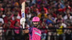 Who Won Yesterday IPL Match PBKS vs RR; Yesterday TATA IPL Match Score On May 19