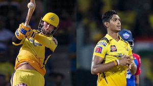Impact of Foreign Players in IPL 2023: Conway to Pathirana – Check Out The Top Overseas Performers