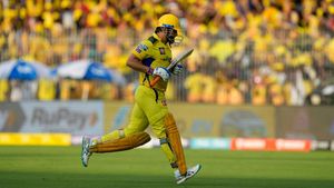 CSK vs GT, IPL 2023 Final: MS Dhoni Makes Huge Milestone In Indian Premier League