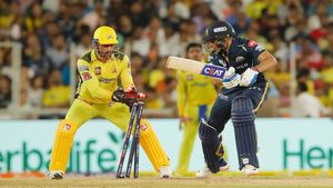 IPL 2023 Final: MS Dhoni becomes first Indian to reach 300 dismissals in T20 cricket