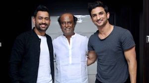 MS Dhoni's biopic released in theatres again amid speculations of retirement after IPL 2023