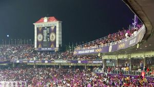 IPL 2023: Kolkata's Eden Gardens under scanner amid Press Box Ticket Black Allegations