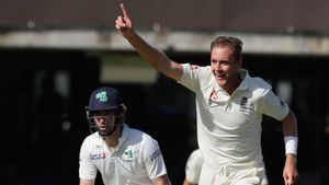 England vs Ireland 2023 Test: Date, Timing, Live Streaming and Telecast in India