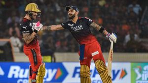 IPL 2023: From Faf du Plessis to Rinku Singh - Top Five Batters from Group Stage