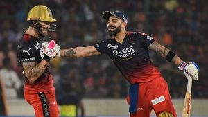 IPL 2023: 'Faf du Plessis is great leader,' says RCB teammate