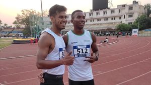 Amlan Borgohain, Jyothi Yarraji win gold medals in Germany; clock season bests
