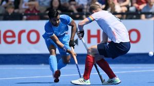FIH Pro League: Britain beat India 4-2; take top spot on the table