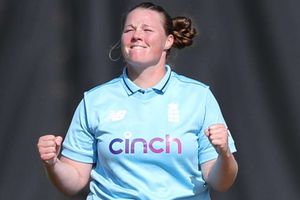 Anya Shrubsole: Number of professionals in women’s cricket ‘will keep growing’