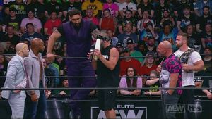 AEW Double or Nothing 2023: Big Title Match with Guest Referee announced