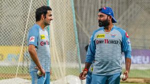 IPL 2023: 'Gambhir is always an advantage for us', says LSG bowling coach ahead of KKR tie