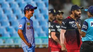 Virat Kohli and Gautam Gambhir deserve suspension after ugly spat: Sunil Gavaskar