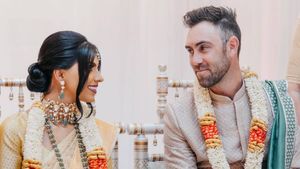Glenn Maxwell to become father, Anushka Sharma reacts to Indian-origin wife's emotional 'rainbow baby' post