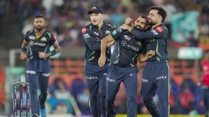 IPL 2023: From Kane Williamson to Odean Smith - List of Players Gujarat Titans may release