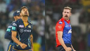 GT vs DC: Mohit Sharma to Anrich Nortje - Players Who Can Cross Milestones In IPL 2023 Match 44