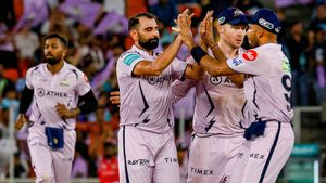 IPL 2023: Gujarat Titans Become First Team To Qualify For Playoffs; A Look At Journey Of GT In IPL Season 16