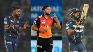 GT vs SRH: Hardik Pandya to T Natarajan - Players Who Can Cross Milestones In IPL 2023 Match 62