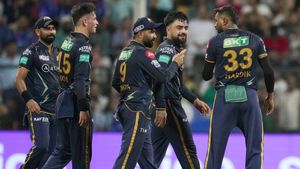 IPL 2023: 2 in 2 - How Hardik Pandya and Ashish Nehra fired GT to their second consecutive playoffs