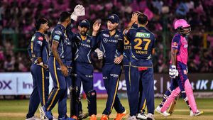 Gujarat Titans (GT) IPL Playoffs Record, Results and Stats So Far