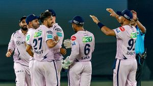 GT vs SRH IPL 2023: Full List of Award Winners, Man of The Match, Post-Match Presentation, Stats and Records