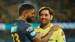 IPL 2023 Final: Gracious Hardik didn't mind losing to MS Dhoni, says destiny was written for CSK captain