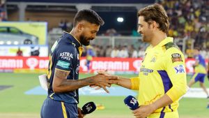 IPL Toss Today Result: Who Won the Toss Today in IPL 2023 - CSK vs GT on May 29