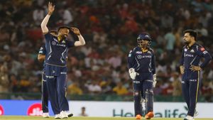 GT vs DC Playing 11 IPL 2023: Probable Lineup of Gujarat Titans and Delhi Capitals Match 44