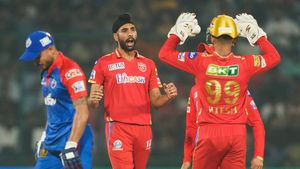 DC vs PBKS IPL 2023: Full List of Award Winners, Man of The Match, Post-Match Presentation, Stats and Records