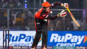 IPL 2023: Harry Brook forced off social media amid string of low scores for SRH