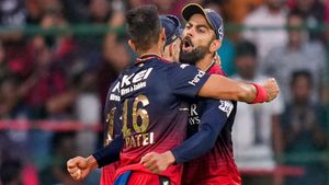 Virat Kohli is 'contagious', says RCB pacer Harshal Patel amid 'unhappy' IPL 2023 campaign