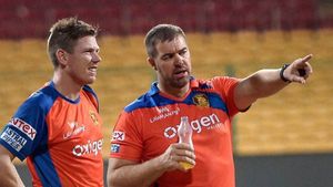 Heath Streak on his deathbed with cancer: Report