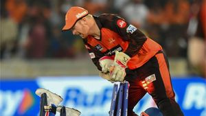 IPL 2023: SRH's Heinrich Klaasen fined for use of public criticism, LSG's Amit Mishra also penalised