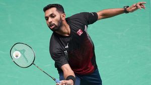 Malaysia Masters 2023 Final Live Streaming: When And Where To Watch HS Prannoy vs Weng Hong Yang?