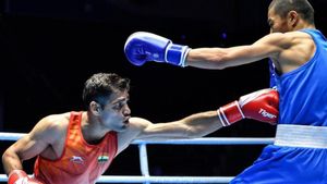 World Boxing Championships medallist Hussamuddin says daughter 'brings me luck', eyes more glory
