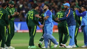 ICC ODI World Cup 2023: India vs Pakistan clash to be played on October 15