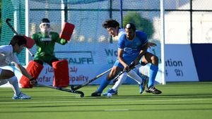 Men's Junior Asia Cup 2023: India vs Pakistan Hockey Schedule, Date, Live Streaming