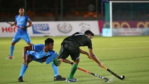 Men's Junior Asia Cup 2023: India Play Thrilling Draw Against Pakistan