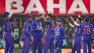 ICC T20I Rankings: India Remain No.1 Team, Extend Dominance In Shortest Format