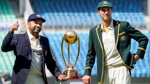 ICC Test Rankings: Team India become No. 1 ahead of WTC Final, end Australia's 15-month-long domination