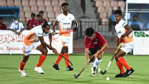 Hockey Men's Junior Asia Cup 2023: India Storm into Semi-finals by Thrashing Thailand 17-0
