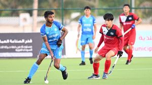 Hockey Men's Junior Asia Cup 2023: India Thrash Korea 9-1 To Enter Final, Boby Singh Dhami Scores A Hat trick