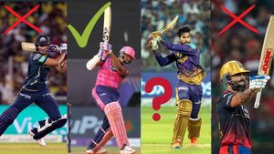 IPL 2023: Virat Kohli, Shubman Gill not in list as Virender Sehwag picks his five favourite batters