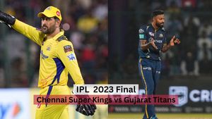 IPL 2023 Final: CSK vs GT Match Prediction - Predicted Winner of Chennai Super Kings vs Gujarat Titans