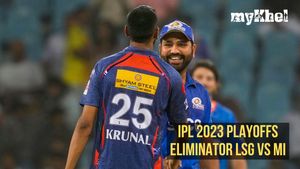 IPL 2023 Eliminator LSG vs MI: Lucknow and Mumbai Route to IPL Playoffs, Home Team & Toss Rules