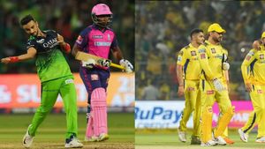 IPL 2023 Playoff Scenario: RR vs RCB, CSK vs KKR - Who can Qualify or Eliminate Today