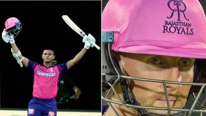 Yashasvi Jaiswal has great desire and belief in his ability, India debut not far: Joe Root