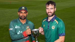 Ireland vs Bangladesh Live Streaming: IRE vs BAN 1st ODI Live Telecast in India, Schedule, Venue