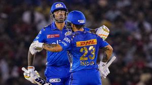 PBKS vs MI IPL 2023: Full List of Award Winners, Man of The Match, Post-Match Presentation, Stats and Records