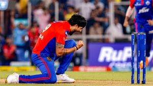 Who Won Yesterday IPL Matches DC vs GT; Yesterday IPL Match results May 2
